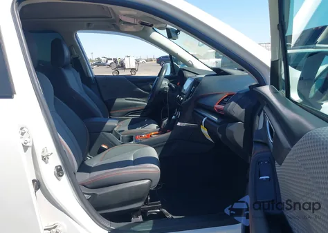 2021 Subaru Forester Sport z USA, uszkodzony, nr VIN JF2SKARC6MH498493